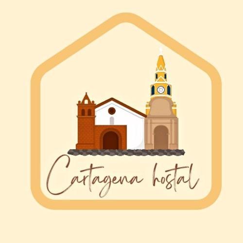 Cartagena Hostal Hotel Екстериор снимка