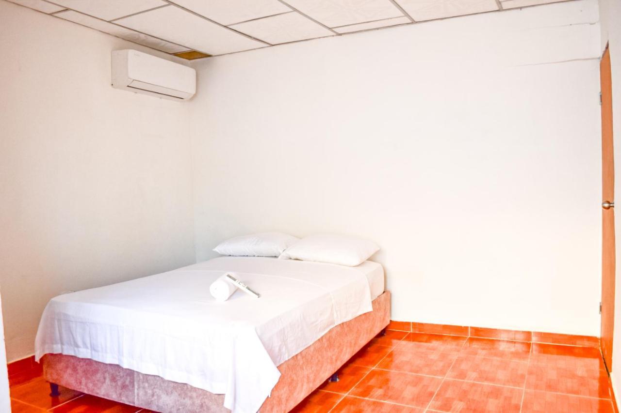 Cartagena Hostal Hotel Екстериор снимка