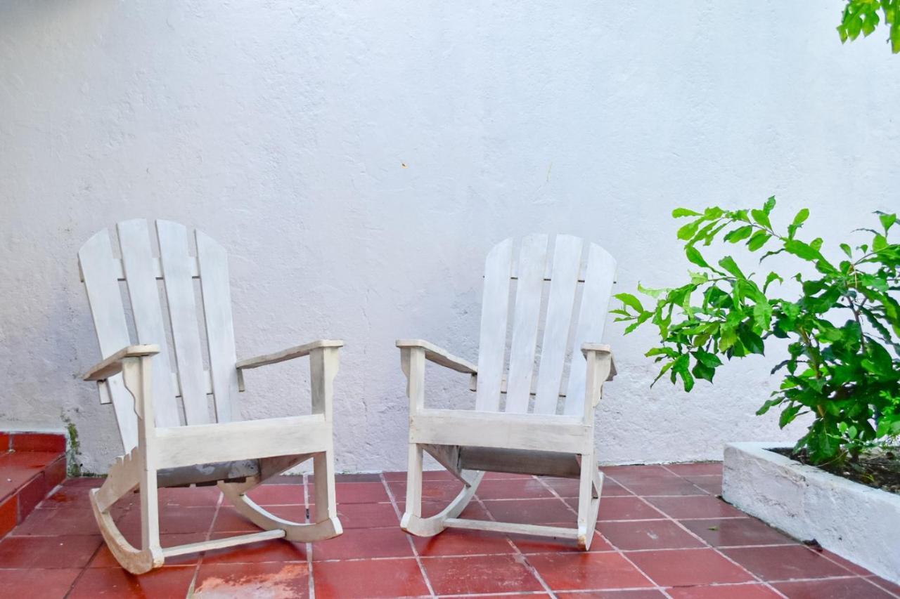 Cartagena Hostal Hotel Екстериор снимка