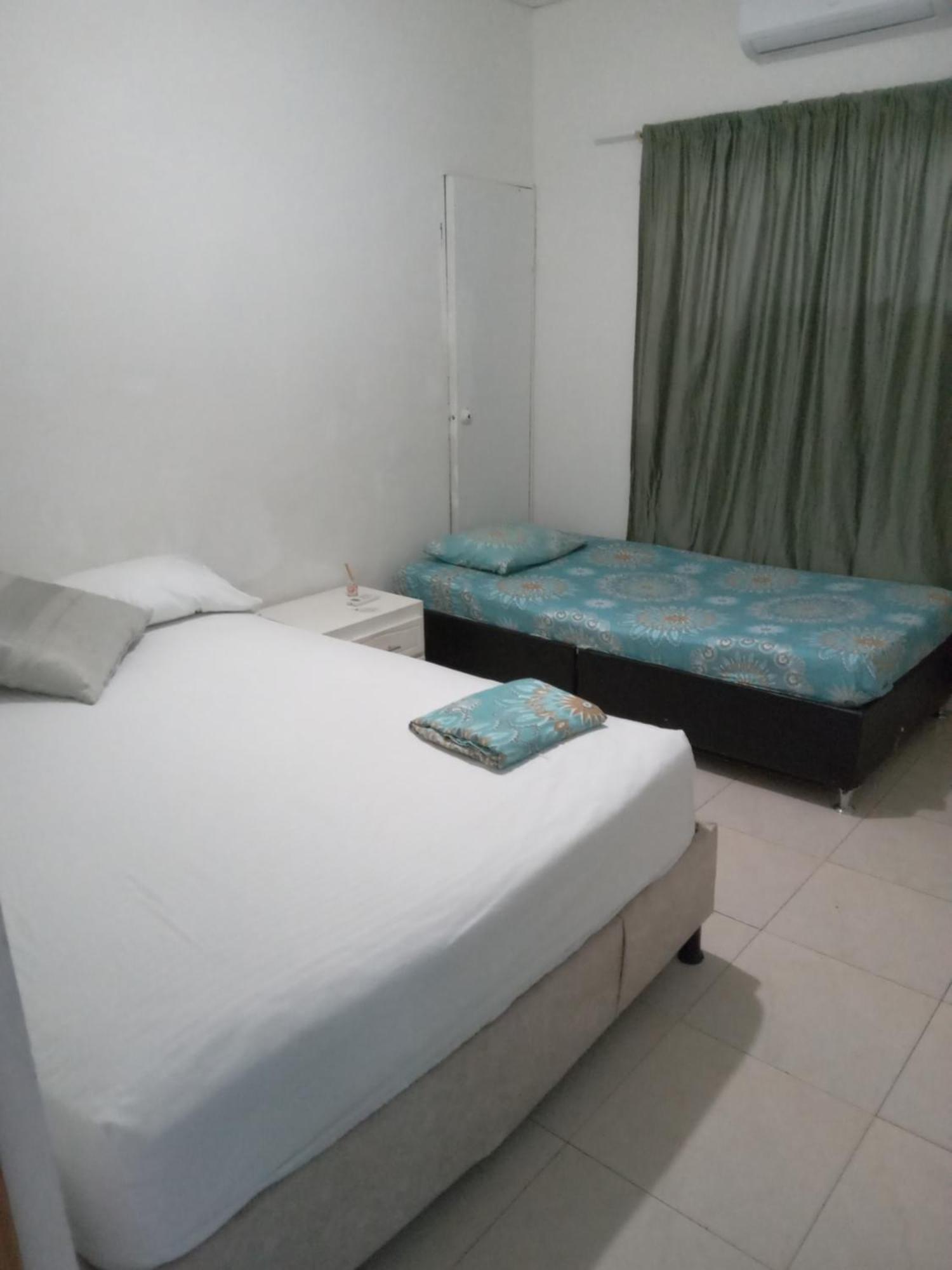 Cartagena Hostal Hotel Екстериор снимка